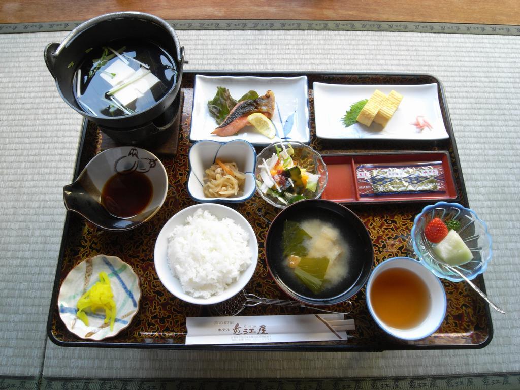 Hotel Oumiya เกียวโต ภายนอก รูปภาพ