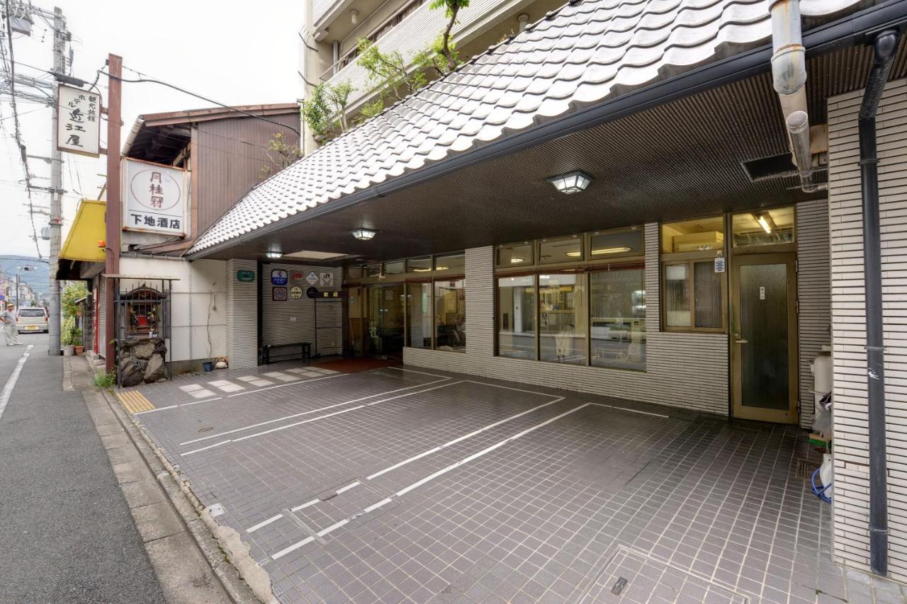 Hotel Oumiya เกียวโต ภายนอก รูปภาพ