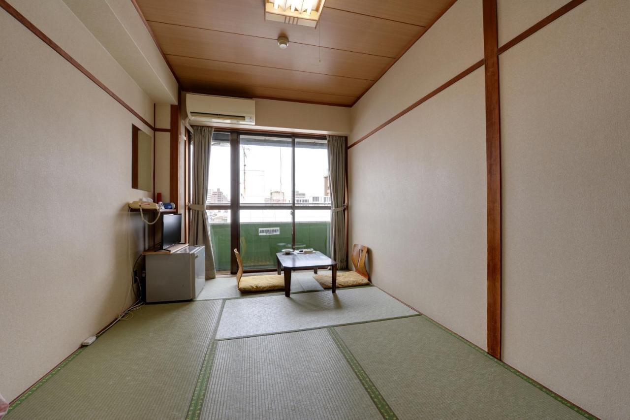 Hotel Oumiya เกียวโต ภายนอก รูปภาพ