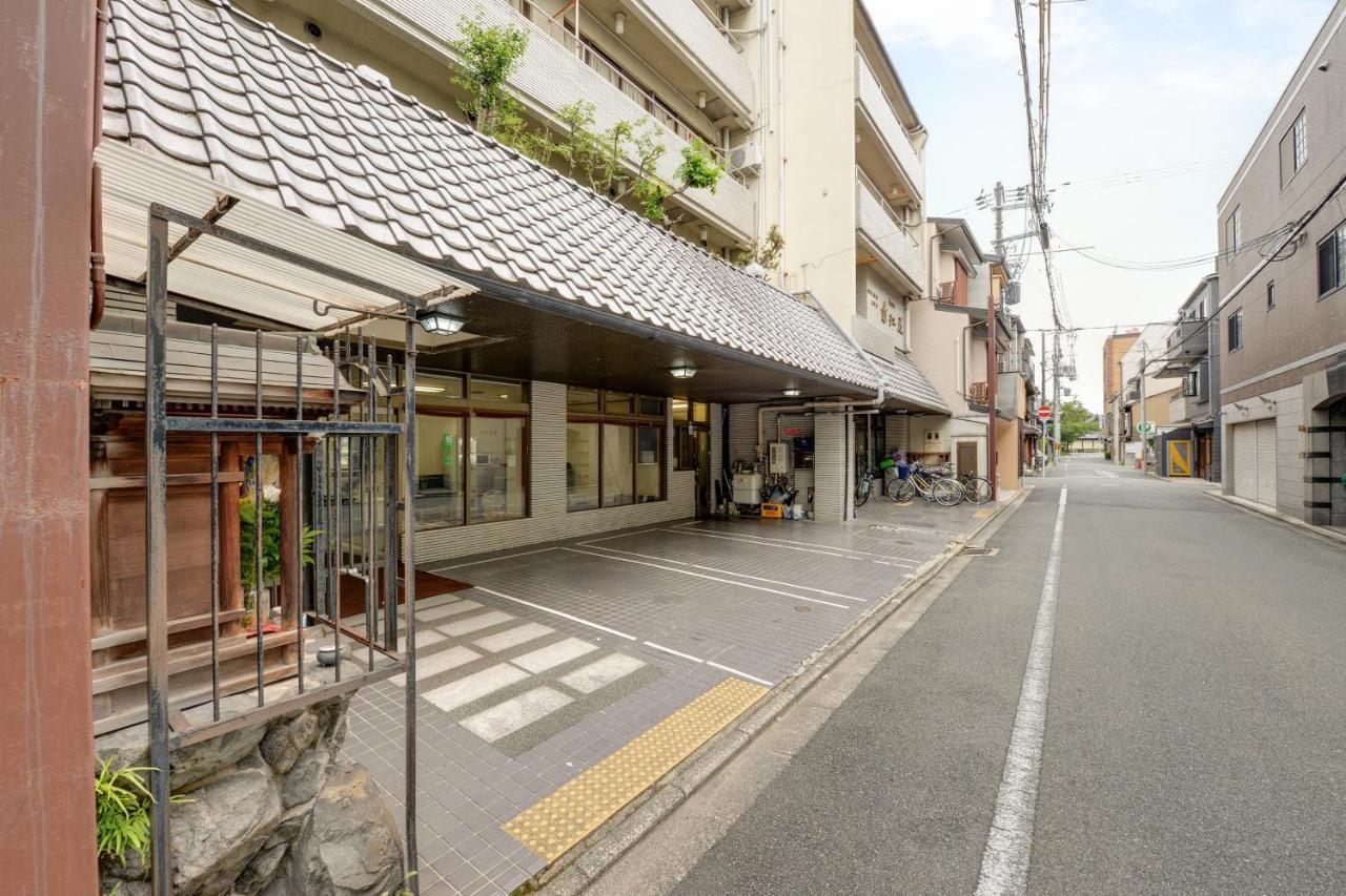 Hotel Oumiya เกียวโต ภายนอก รูปภาพ