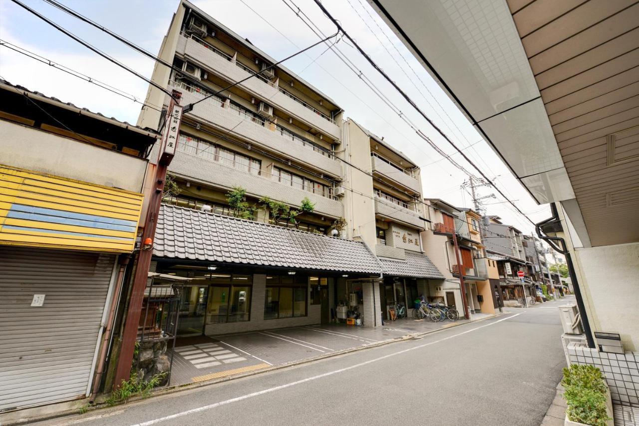 Hotel Oumiya เกียวโต ภายนอก รูปภาพ
