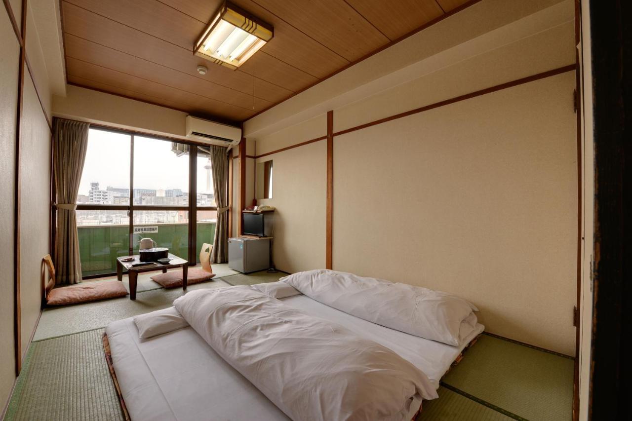 Hotel Oumiya เกียวโต ภายนอก รูปภาพ