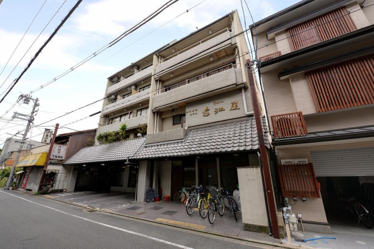 Hotel Oumiya เกียวโต ภายนอก รูปภาพ