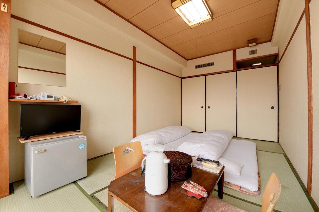 Hotel Oumiya เกียวโต ภายนอก รูปภาพ