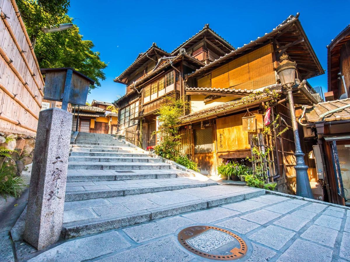 Hotel Oumiya เกียวโต ภายนอก รูปภาพ