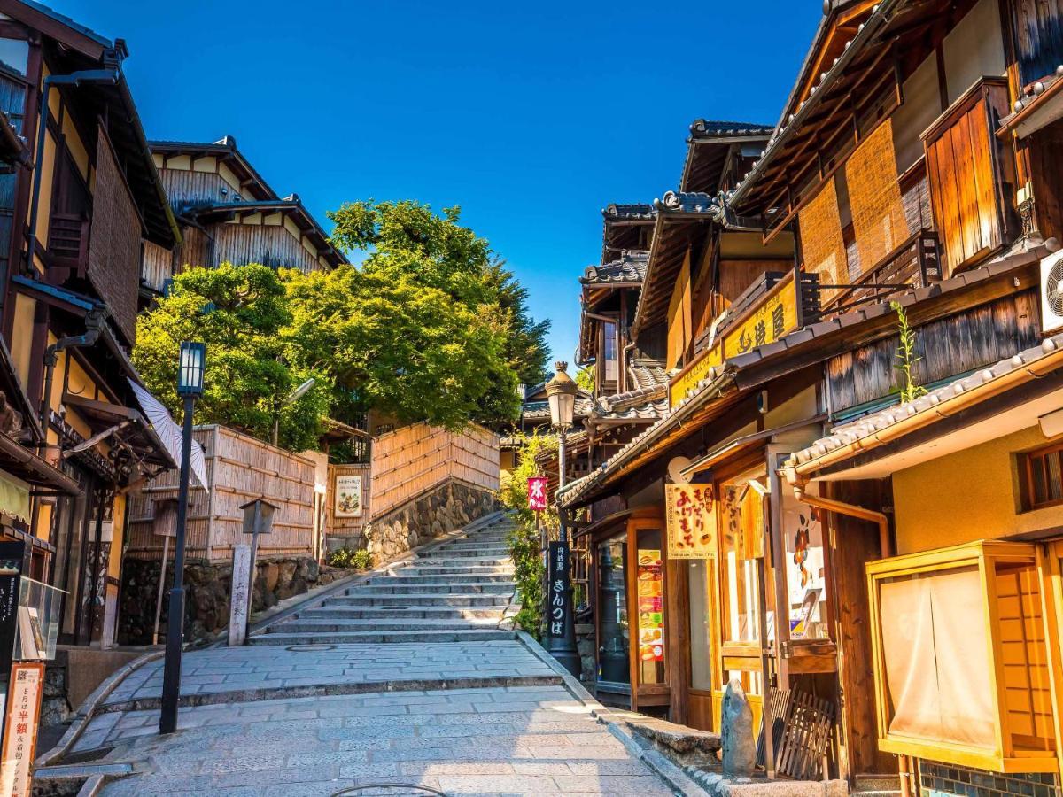 Hotel Oumiya เกียวโต ภายนอก รูปภาพ