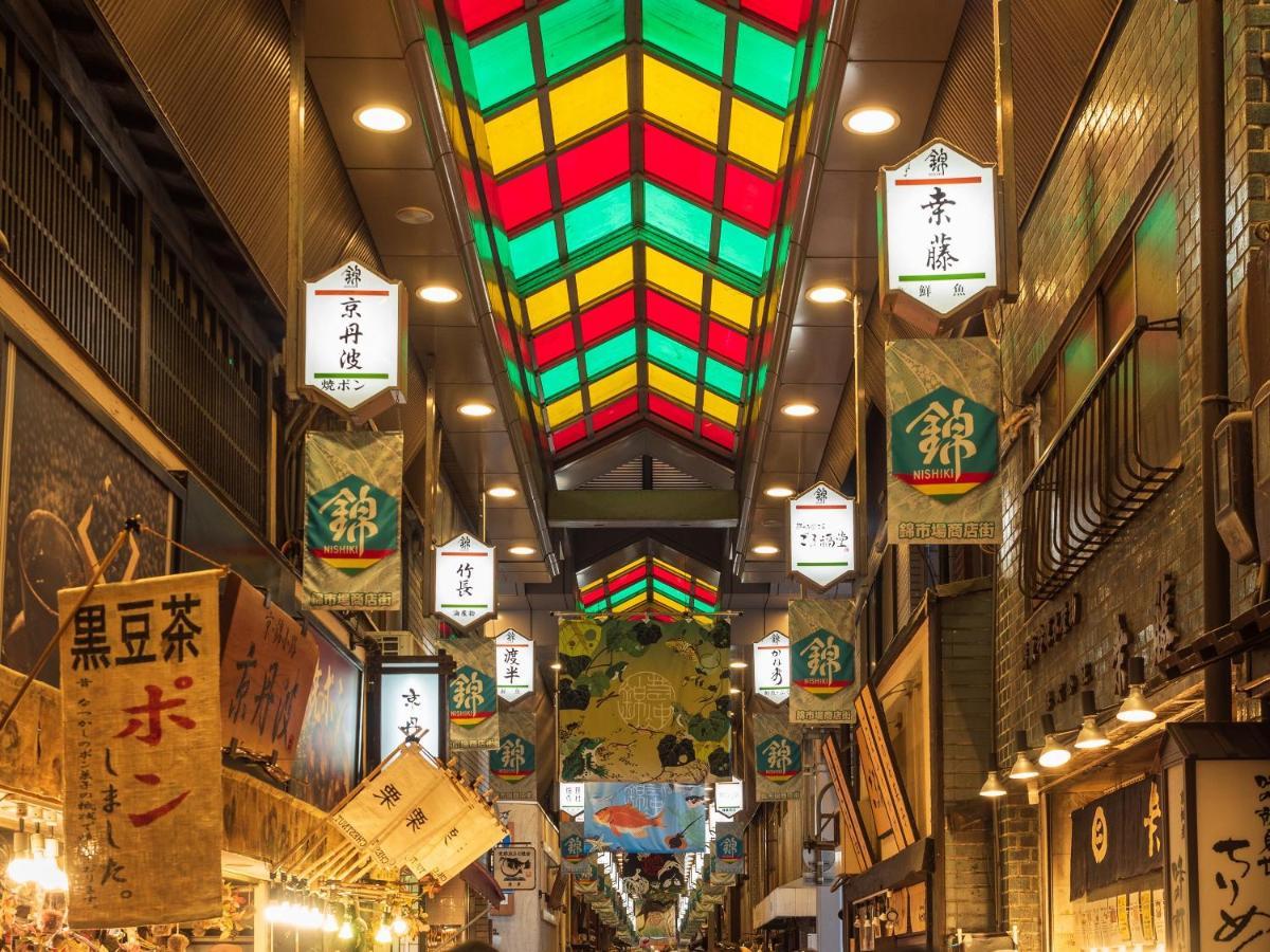 Hotel Oumiya เกียวโต ภายนอก รูปภาพ
