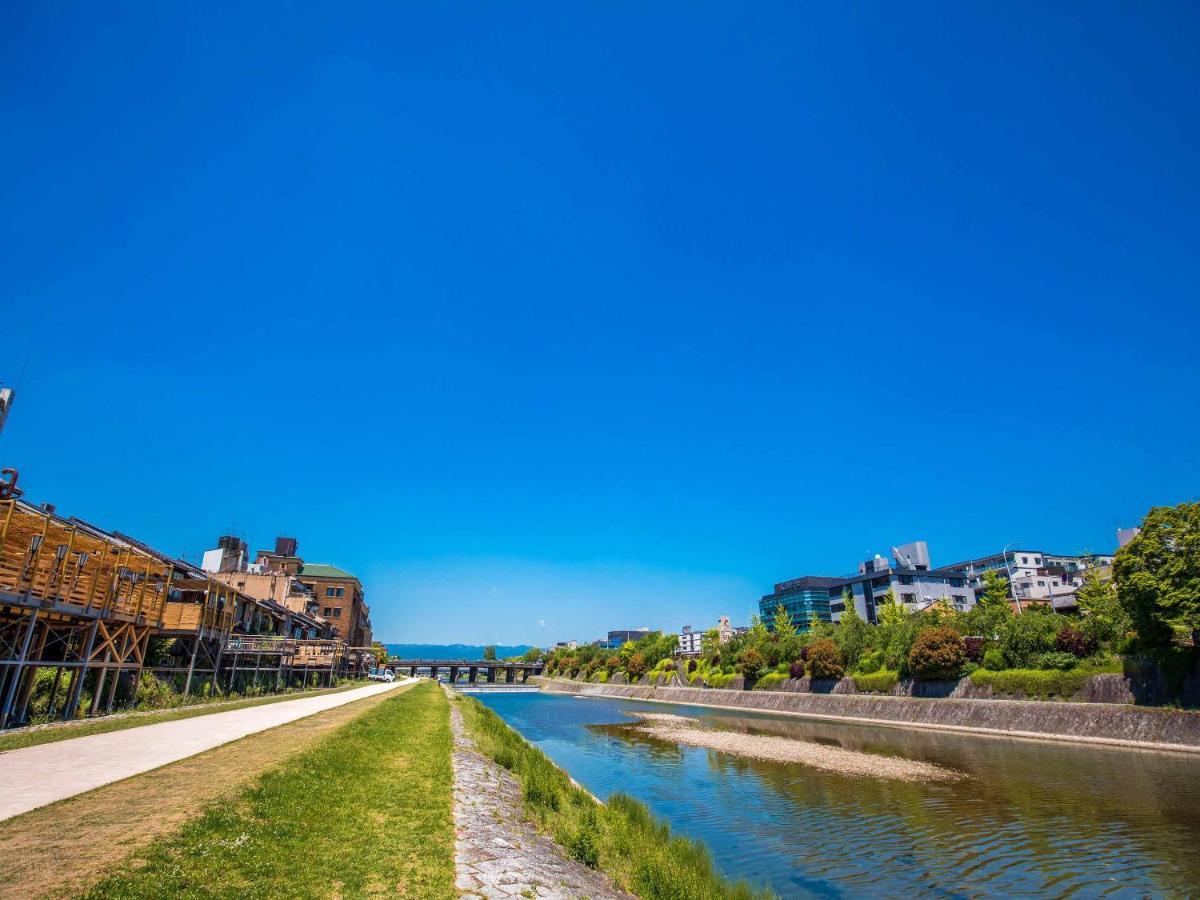Hotel Oumiya เกียวโต ภายนอก รูปภาพ