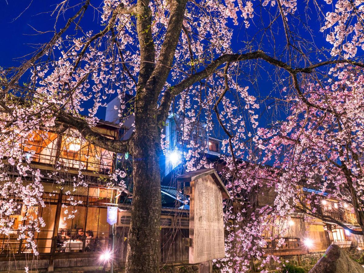 Hotel Oumiya เกียวโต ภายนอก รูปภาพ